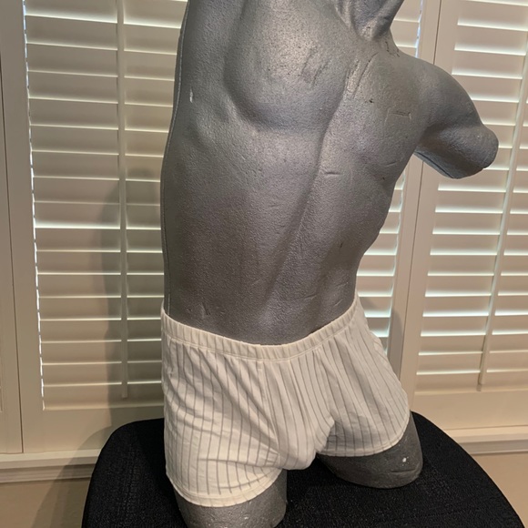 Eros Boxer Brief B049  Cream - Picture 6 of 6